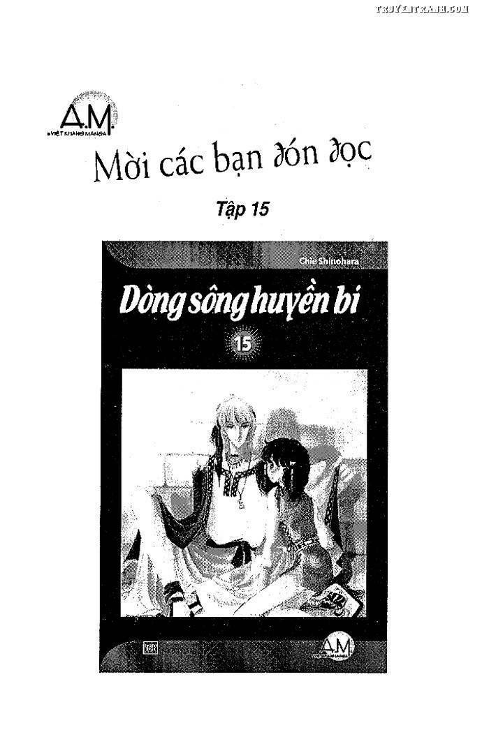 Dòng Sông Huyền Bí Chapter 34 - Trang 2