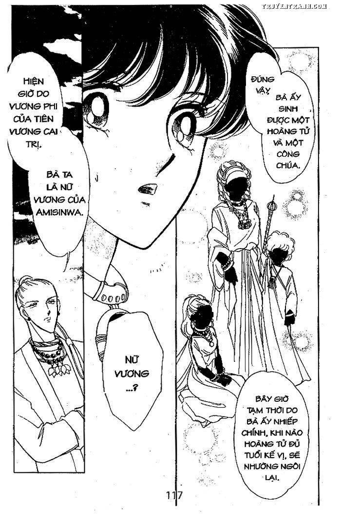 Dòng Sông Huyền Bí Chapter 34 - Trang 2