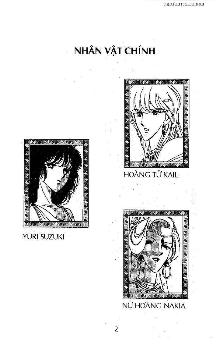 Dòng Sông Huyền Bí Chapter 34 - Trang 2