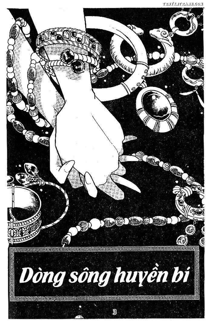 Dòng Sông Huyền Bí Chapter 34 - Trang 2