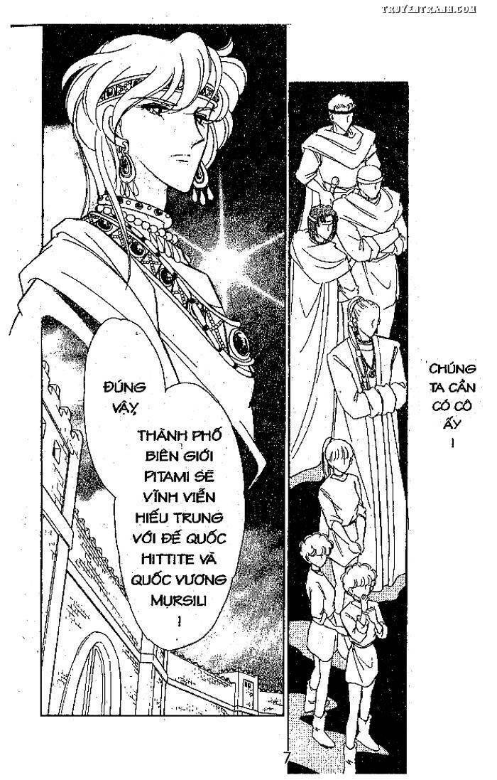 Dòng Sông Huyền Bí Chapter 34 - Trang 2