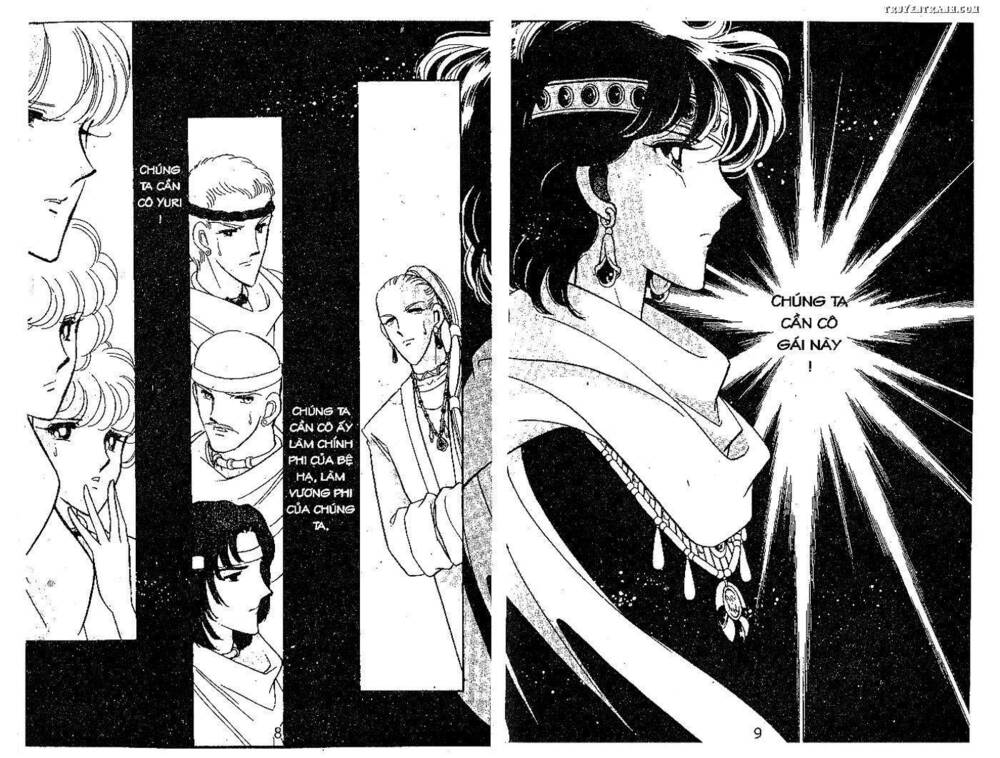 Dòng Sông Huyền Bí Chapter 34 - Trang 2