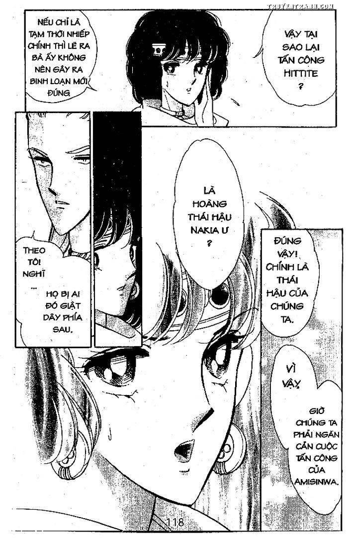 Dòng Sông Huyền Bí Chapter 34 - Trang 2