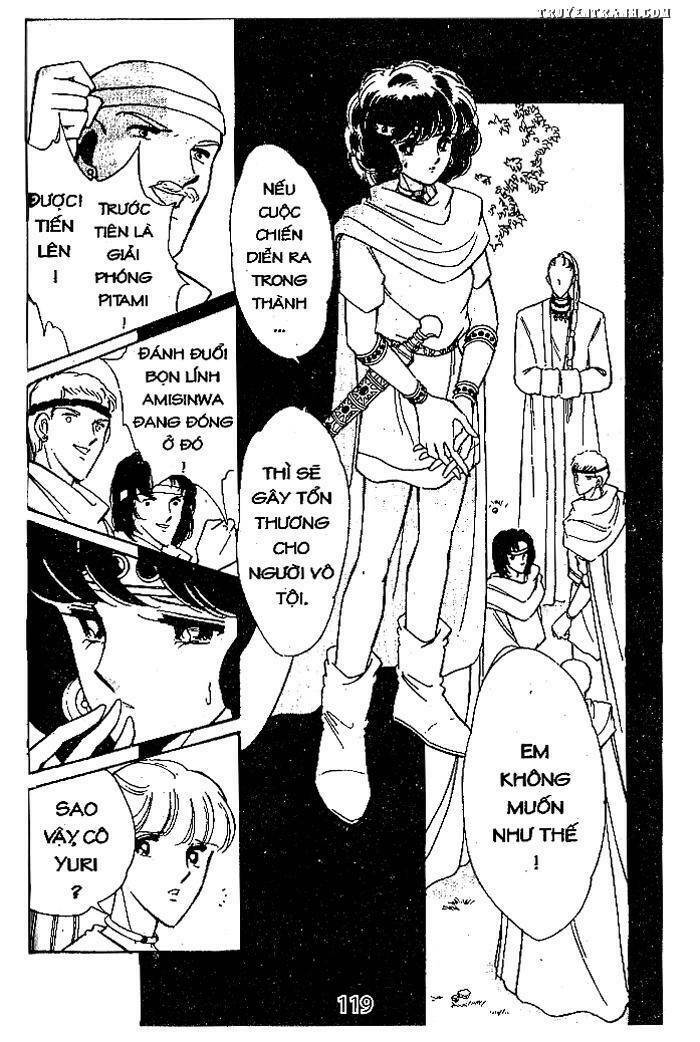 Dòng Sông Huyền Bí Chapter 34 - Trang 2