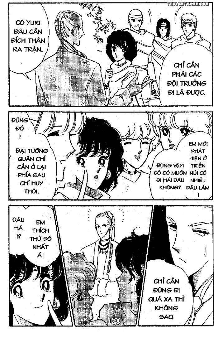 Dòng Sông Huyền Bí Chapter 34 - Trang 2