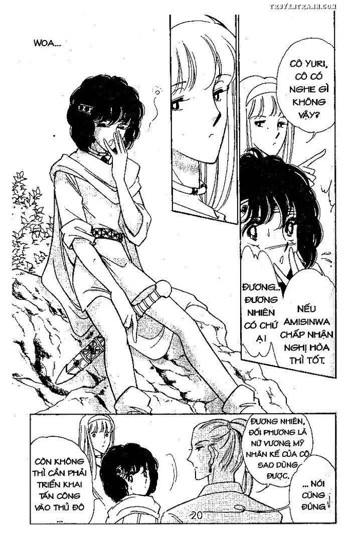 Dòng Sông Huyền Bí Chapter 35 - Trang 2