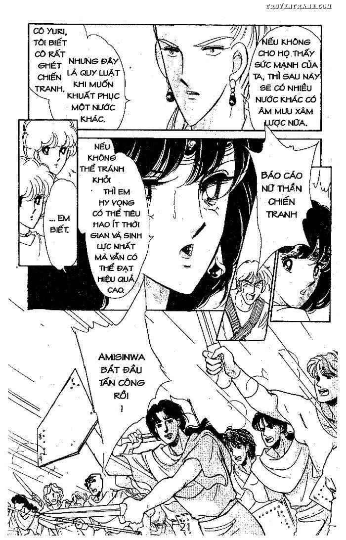 Dòng Sông Huyền Bí Chapter 35 - Trang 2