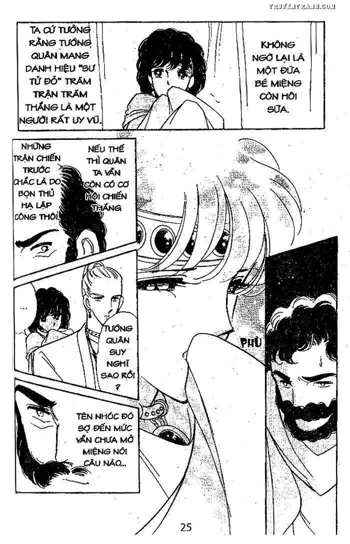 Dòng Sông Huyền Bí Chapter 35 - Trang 2