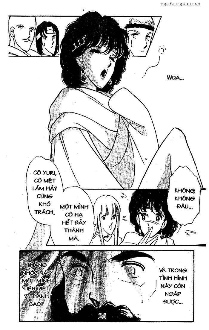 Dòng Sông Huyền Bí Chapter 35 - Trang 2