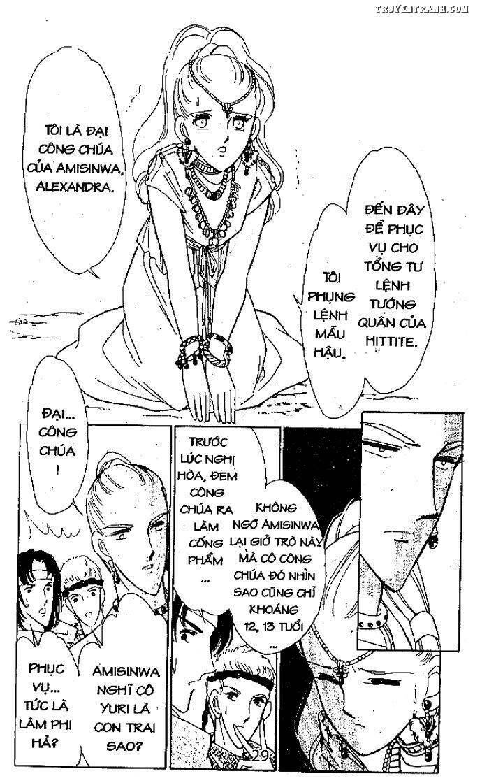 Dòng Sông Huyền Bí Chapter 35 - Trang 2