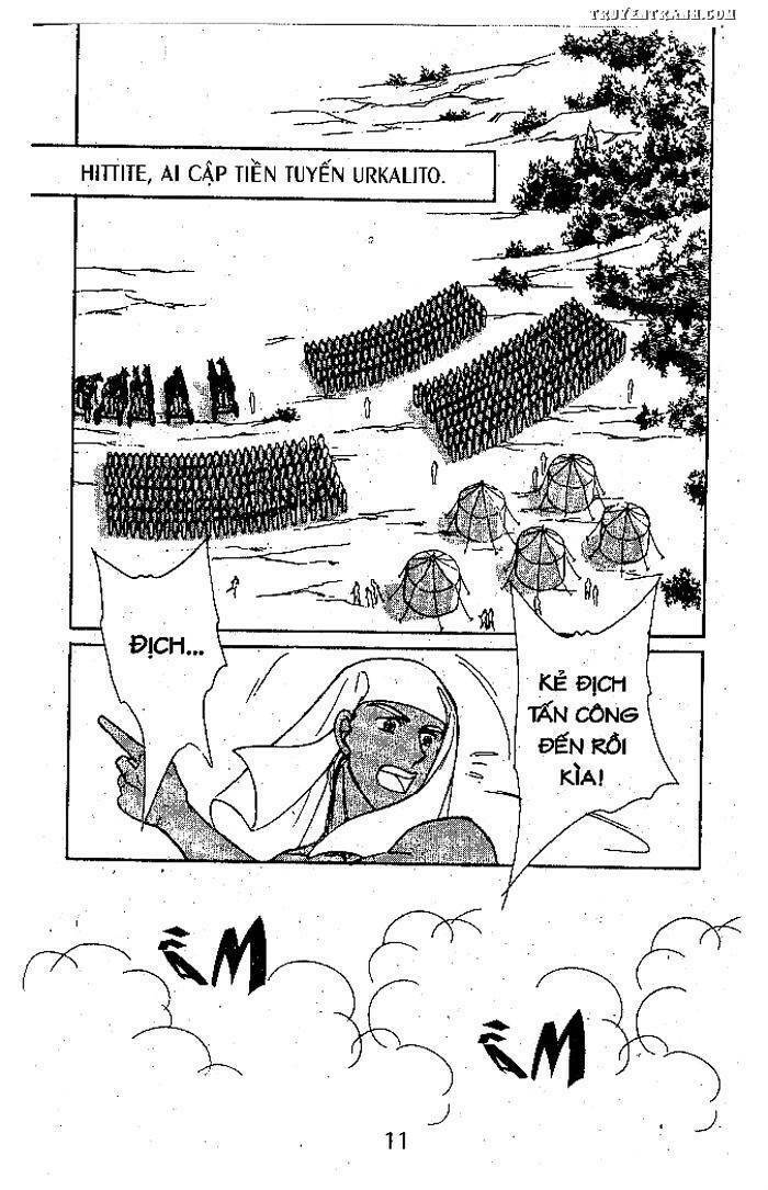 Dòng Sông Huyền Bí Chapter 35 - Trang 2