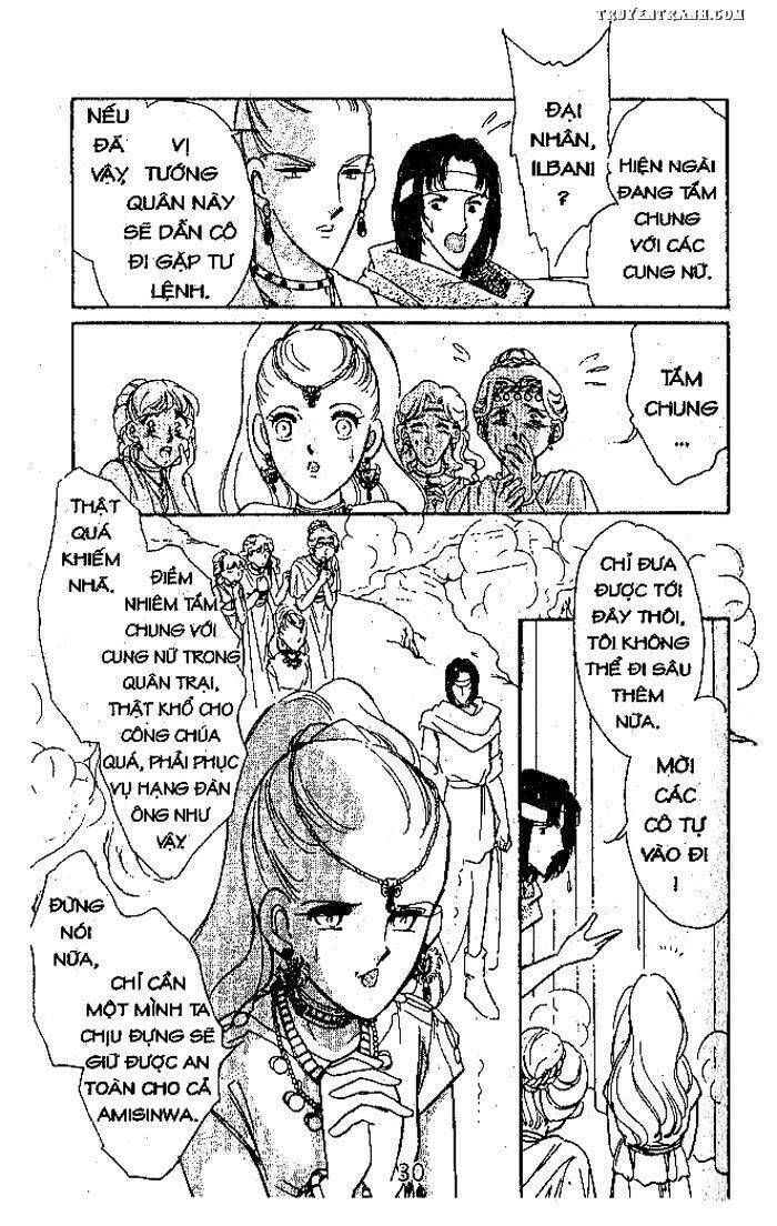 Dòng Sông Huyền Bí Chapter 35 - Trang 2