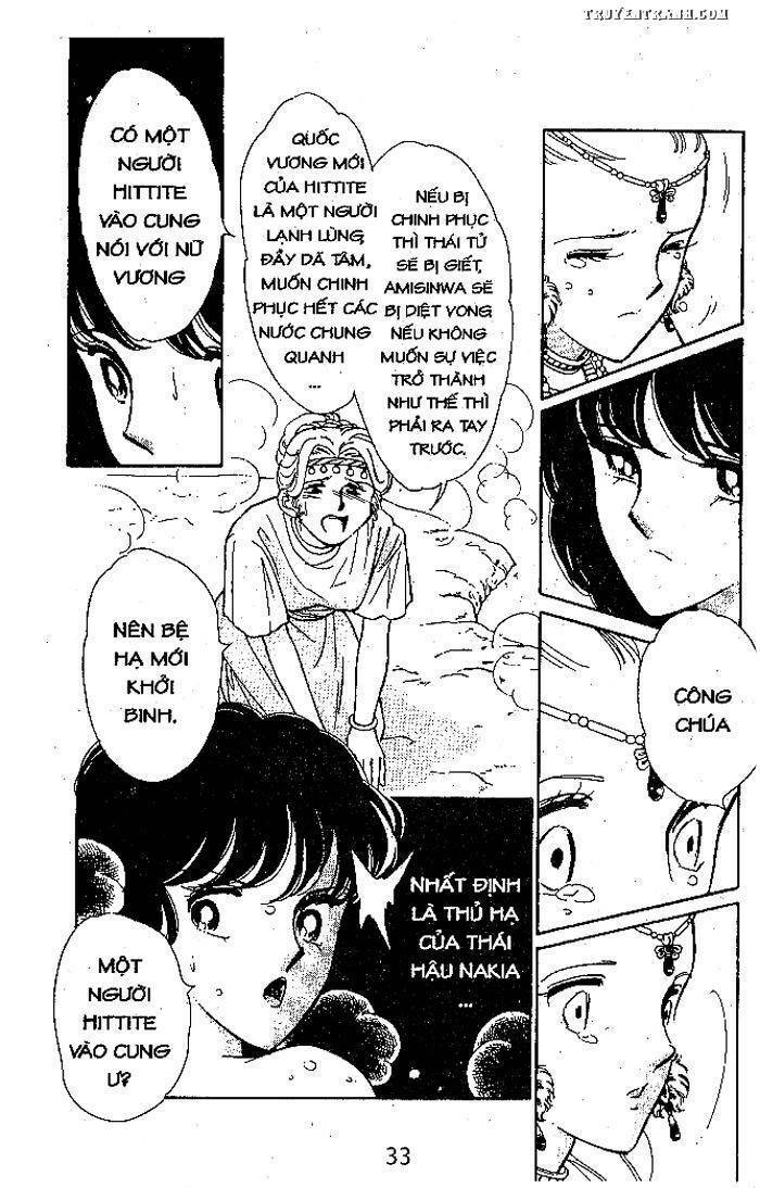 Dòng Sông Huyền Bí Chapter 35 - Trang 2