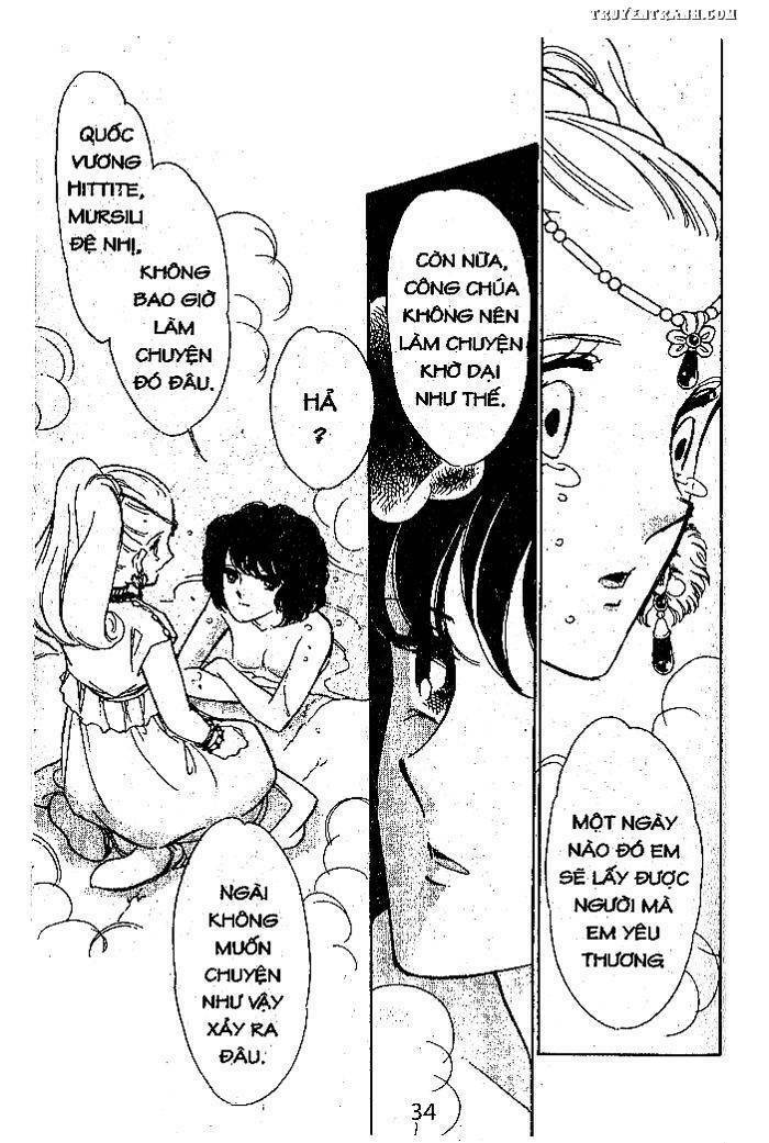 Dòng Sông Huyền Bí Chapter 35 - Trang 2