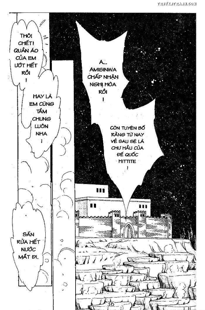 Dòng Sông Huyền Bí Chapter 35 - Trang 2