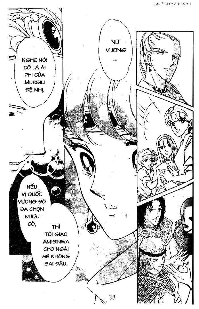 Dòng Sông Huyền Bí Chapter 35 - Trang 2