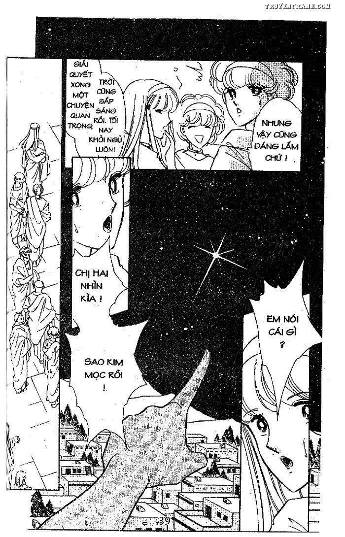 Dòng Sông Huyền Bí Chapter 35 - Trang 2