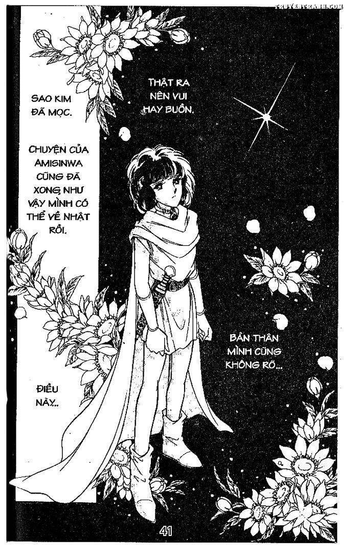 Dòng Sông Huyền Bí Chapter 35 - Trang 2