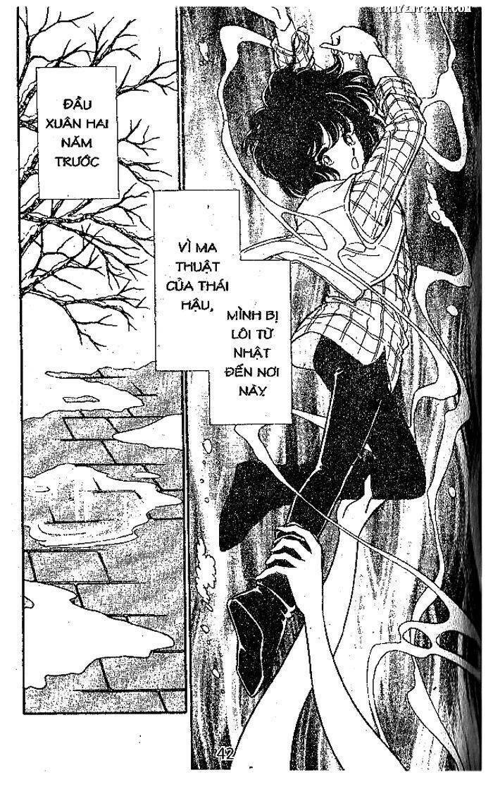 Dòng Sông Huyền Bí Chapter 35 - Trang 2