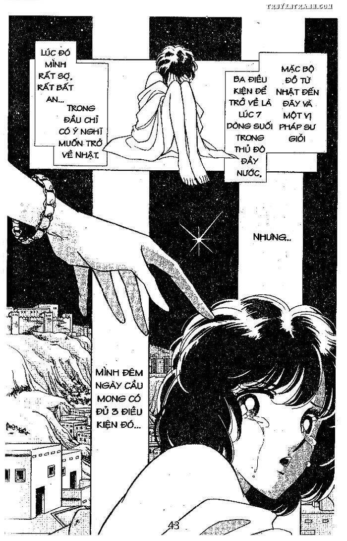 Dòng Sông Huyền Bí Chapter 35 - Trang 2