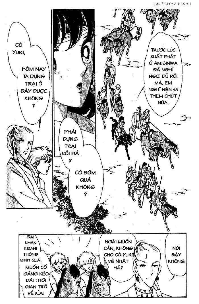 Dòng Sông Huyền Bí Chapter 35 - Trang 2