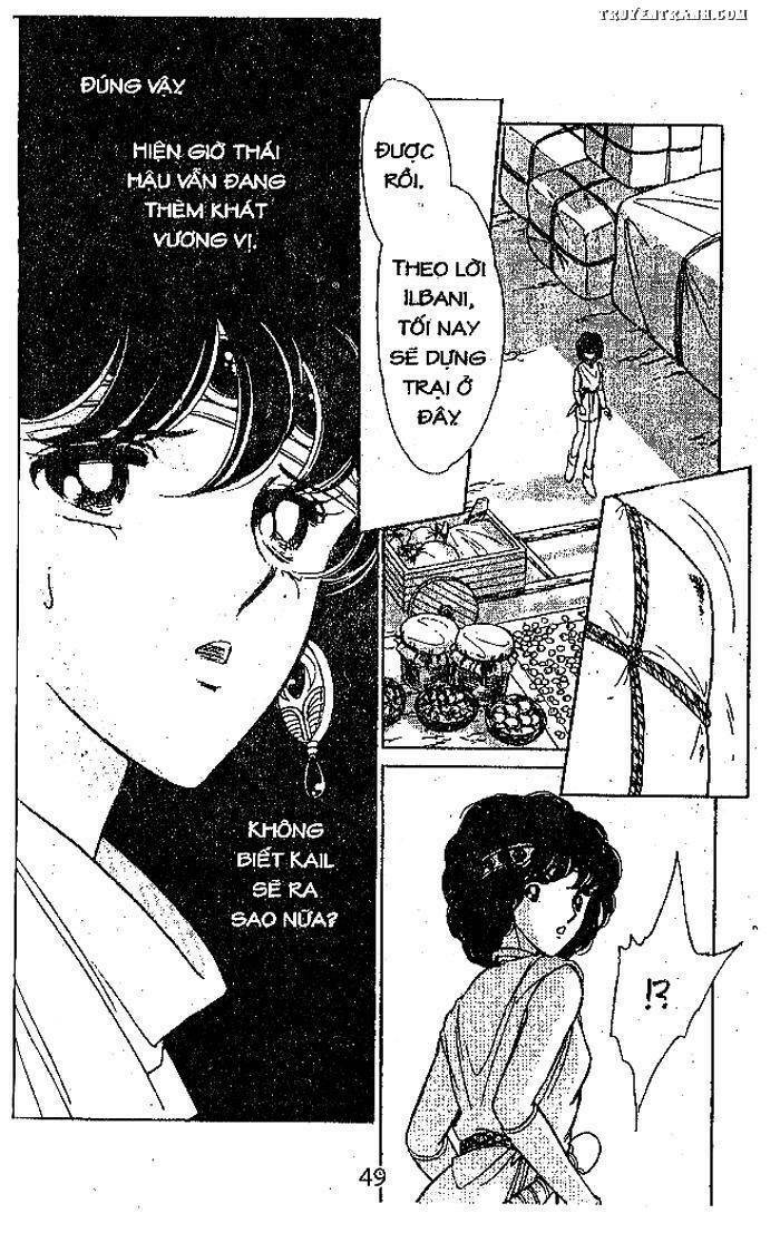 Dòng Sông Huyền Bí Chapter 35 - Trang 2