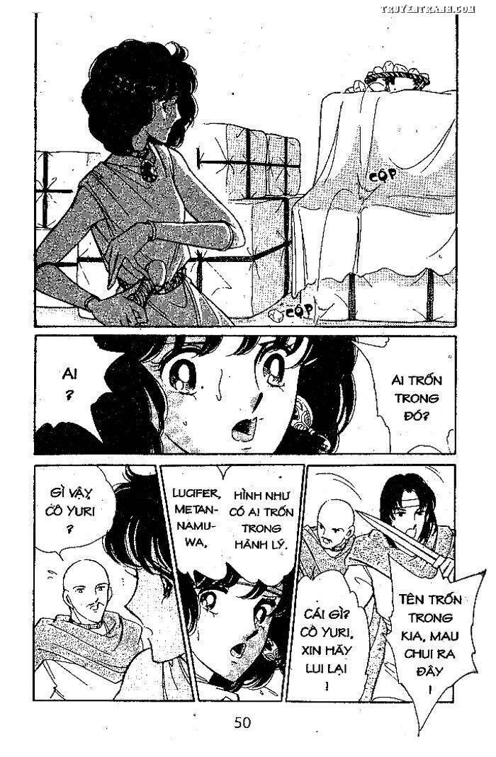 Dòng Sông Huyền Bí Chapter 35 - Trang 2