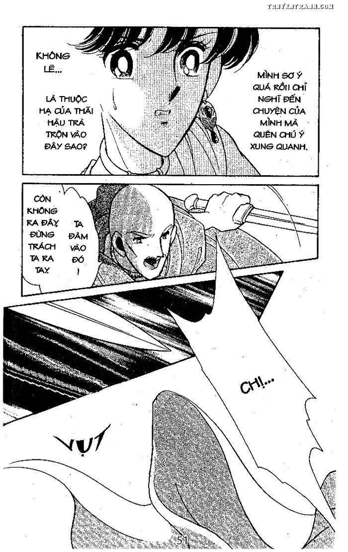 Dòng Sông Huyền Bí Chapter 35 - Trang 2