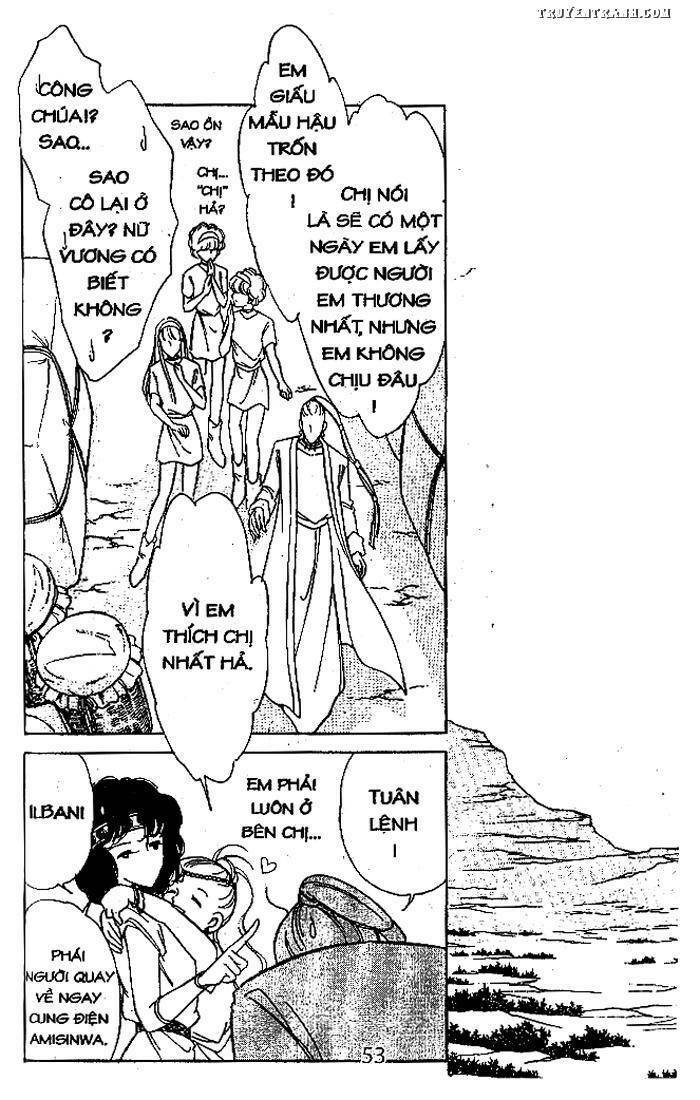 Dòng Sông Huyền Bí Chapter 35 - Trang 2