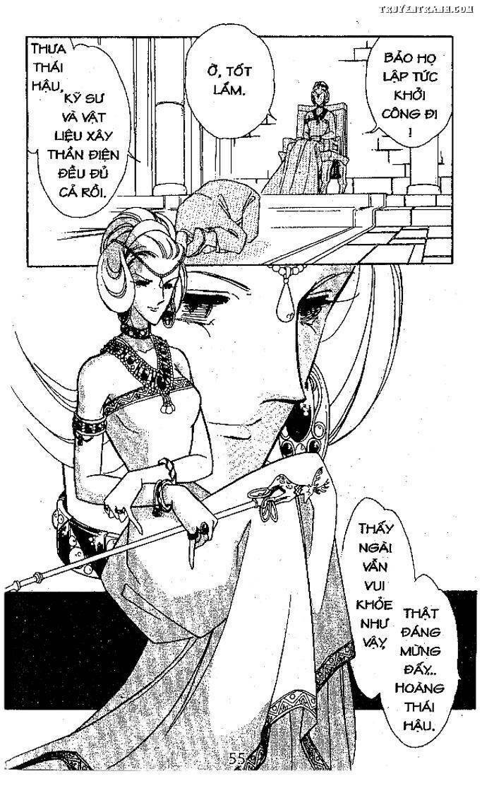 Dòng Sông Huyền Bí Chapter 35 - Trang 2