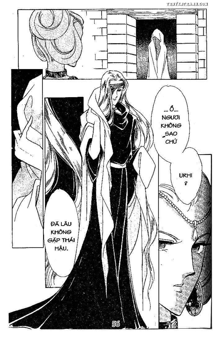 Dòng Sông Huyền Bí Chapter 35 - Trang 2