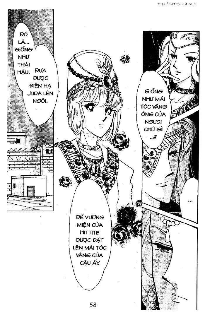 Dòng Sông Huyền Bí Chapter 35 - Trang 2