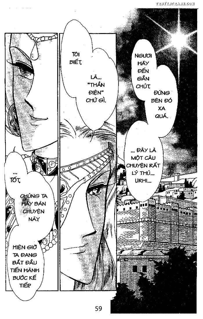 Dòng Sông Huyền Bí Chapter 35 - Trang 2