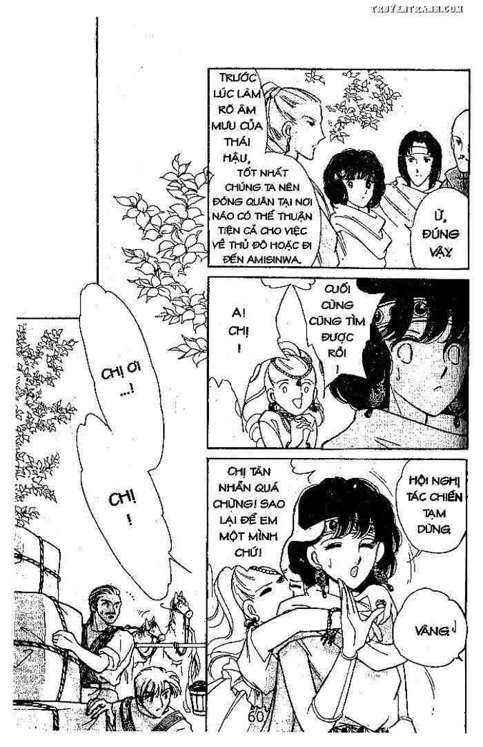 Dòng Sông Huyền Bí Chapter 35 - Trang 2