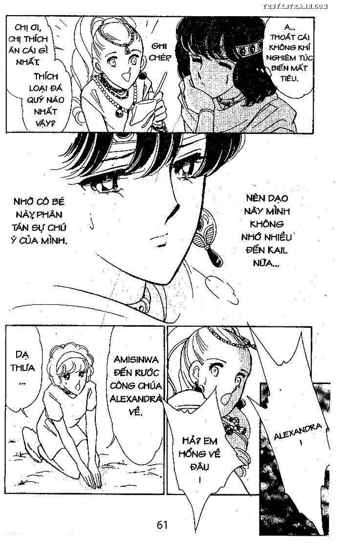 Dòng Sông Huyền Bí Chapter 35 - Trang 2