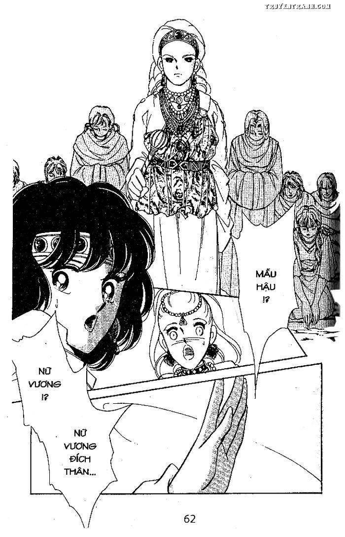 Dòng Sông Huyền Bí Chapter 35 - Trang 2