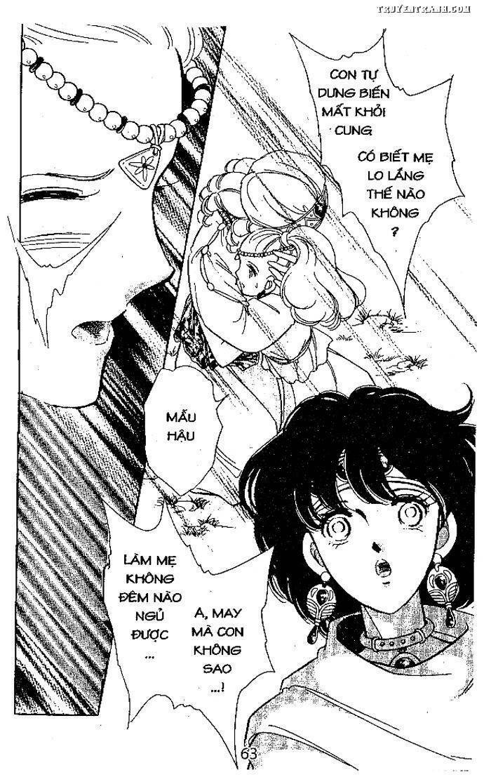 Dòng Sông Huyền Bí Chapter 35 - Trang 2