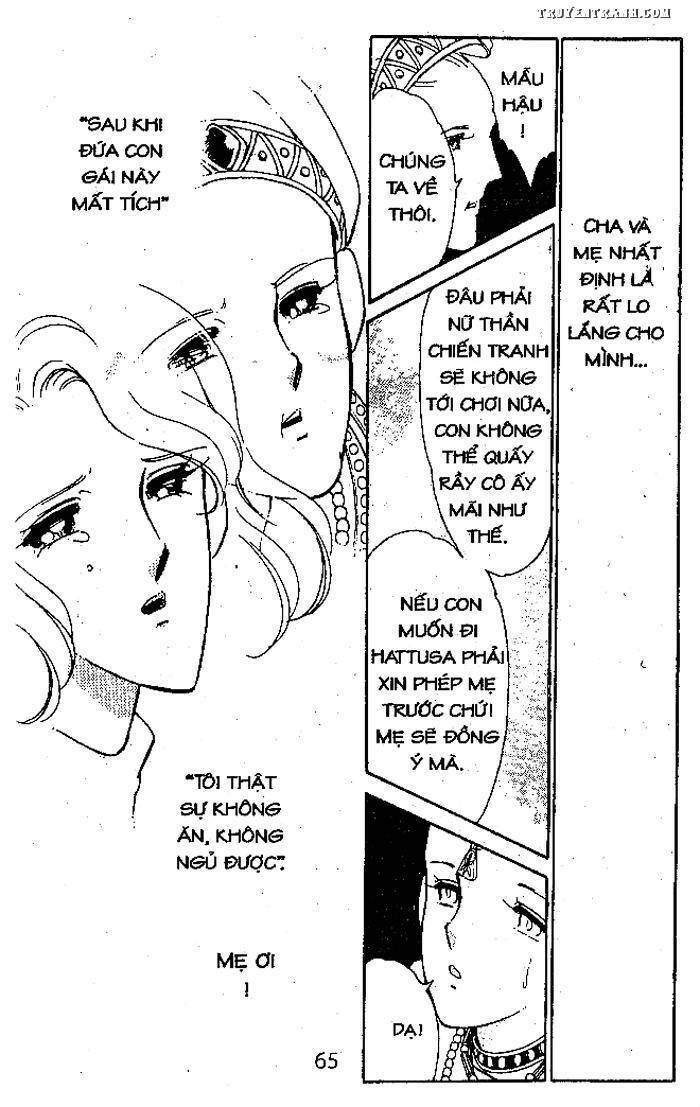 Dòng Sông Huyền Bí Chapter 35 - Trang 2