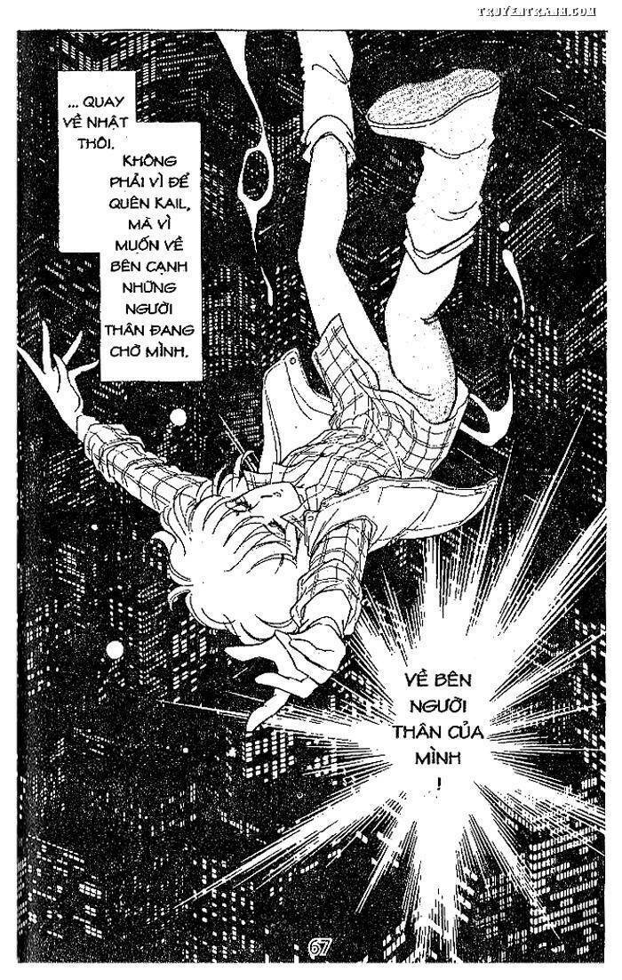 Dòng Sông Huyền Bí Chapter 35 - Trang 2