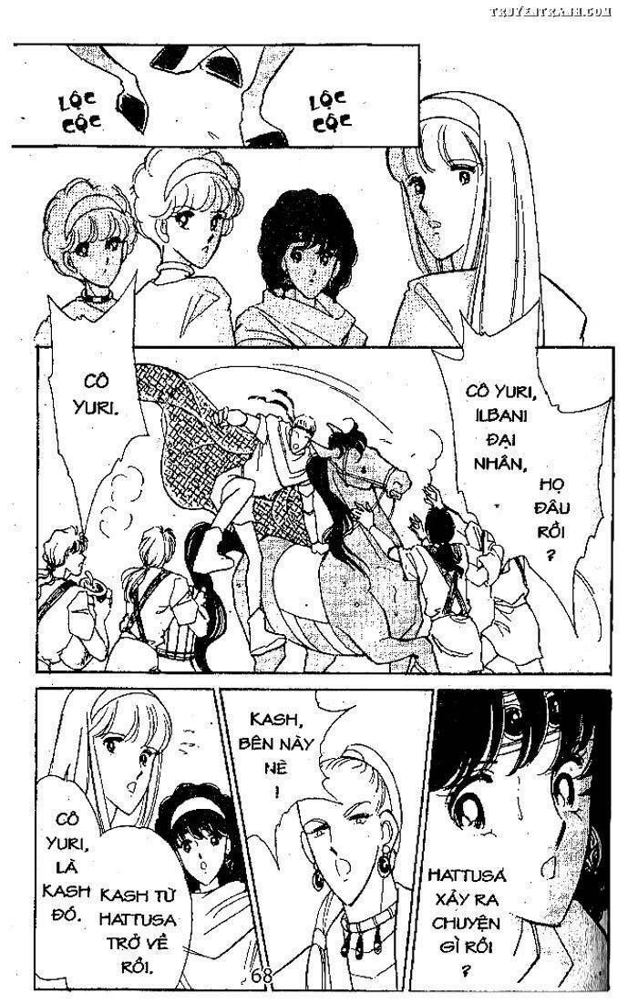 Dòng Sông Huyền Bí Chapter 35 - Trang 2