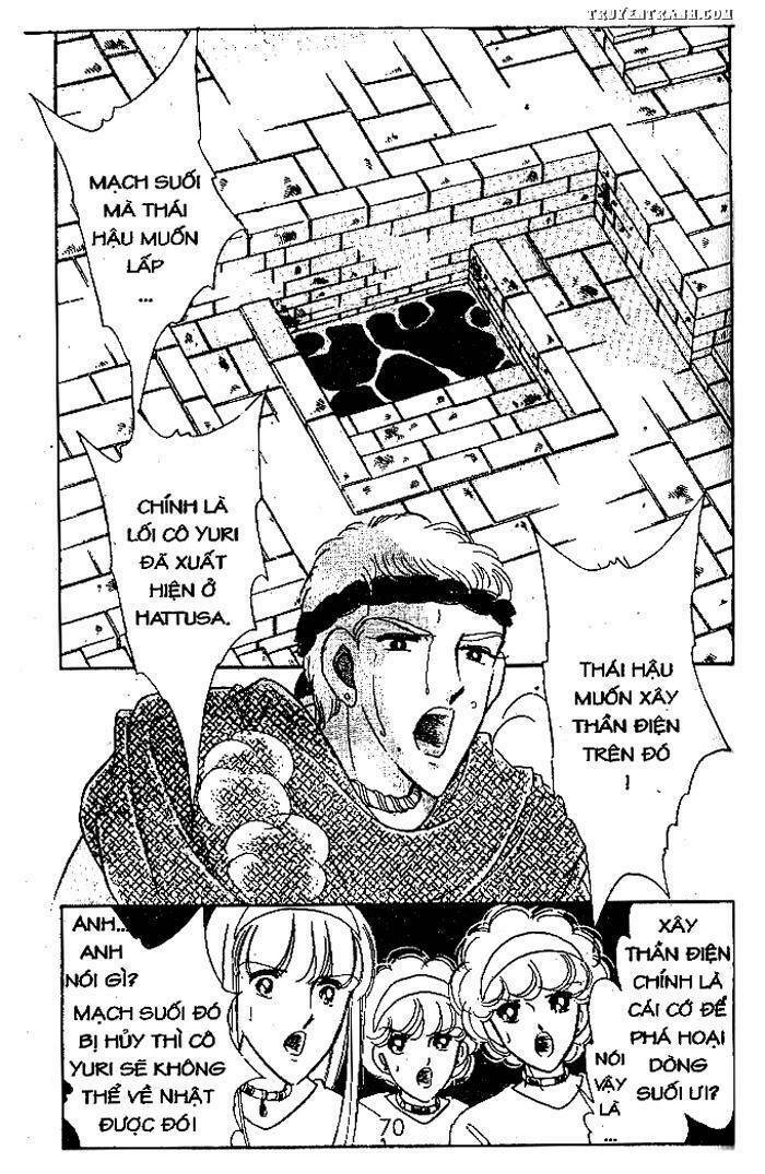 Dòng Sông Huyền Bí Chapter 35 - Trang 2