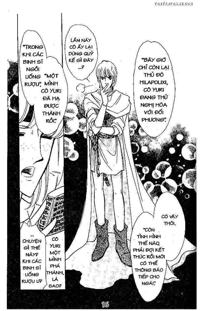 Dòng Sông Huyền Bí Chapter 35 - Trang 2