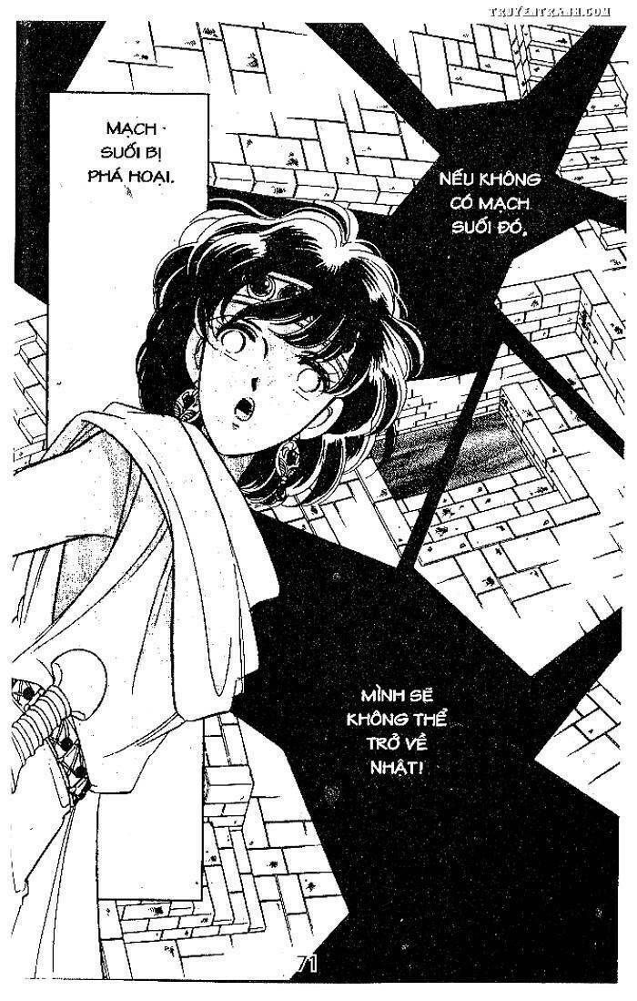 Dòng Sông Huyền Bí Chapter 35 - Trang 2