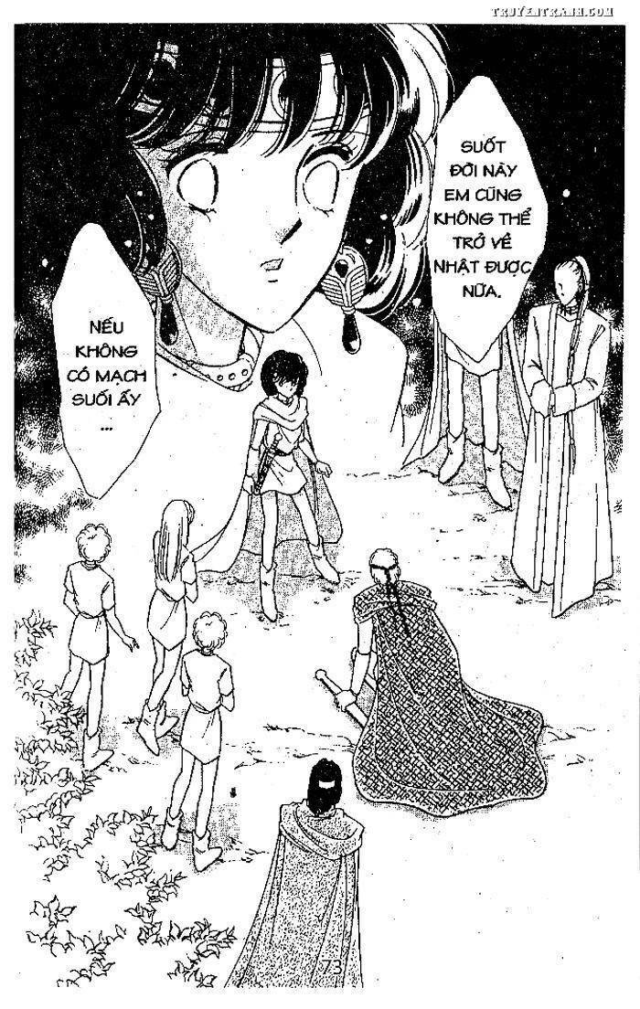 Dòng Sông Huyền Bí Chapter 35 - Trang 2