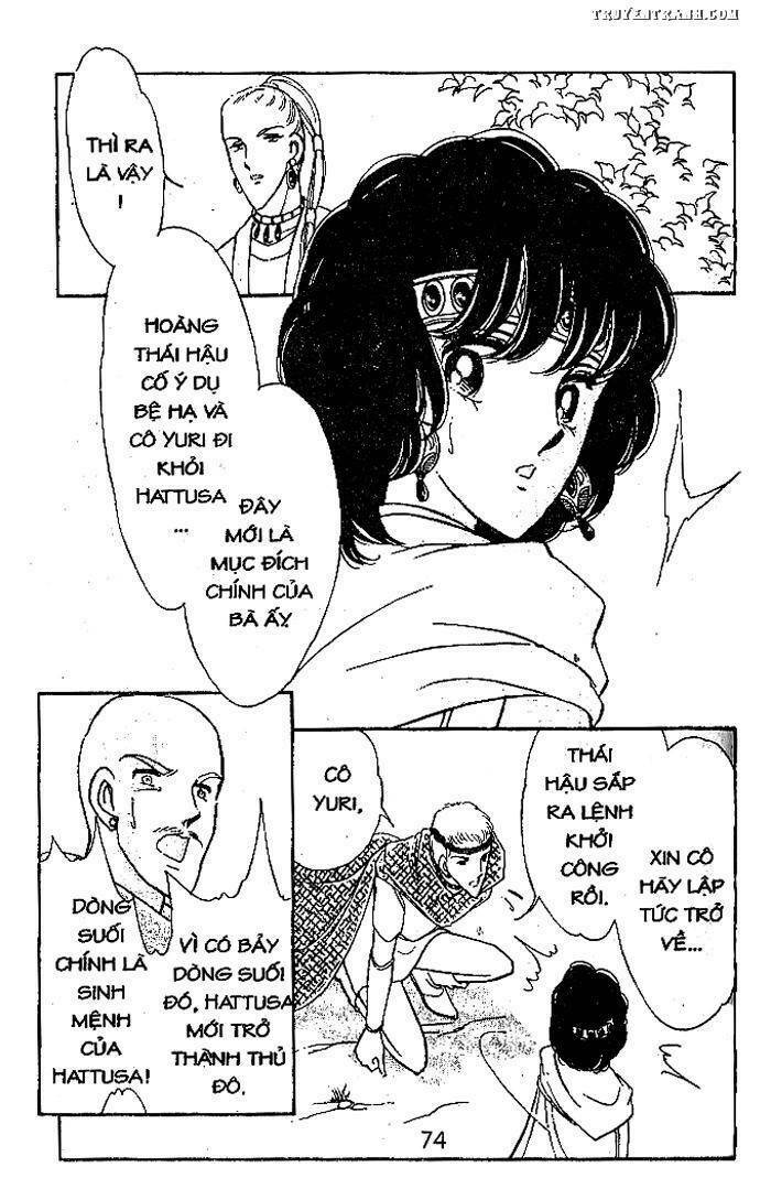 Dòng Sông Huyền Bí Chapter 35 - Trang 2