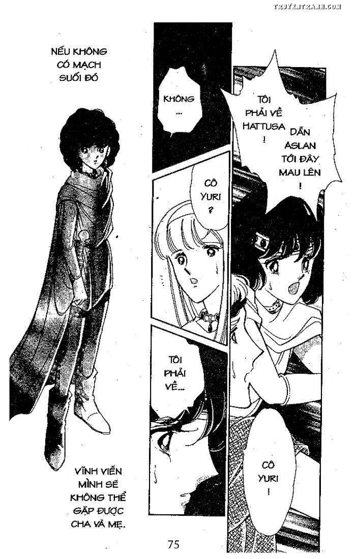 Dòng Sông Huyền Bí Chapter 35 - Trang 2