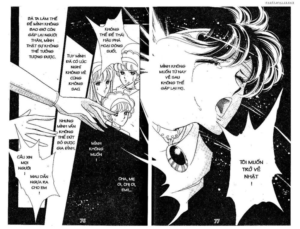 Dòng Sông Huyền Bí Chapter 35 - Trang 2