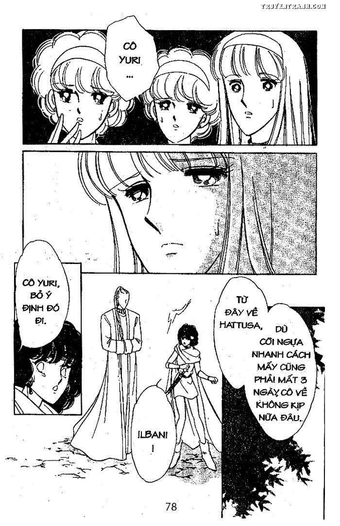 Dòng Sông Huyền Bí Chapter 35 - Trang 2