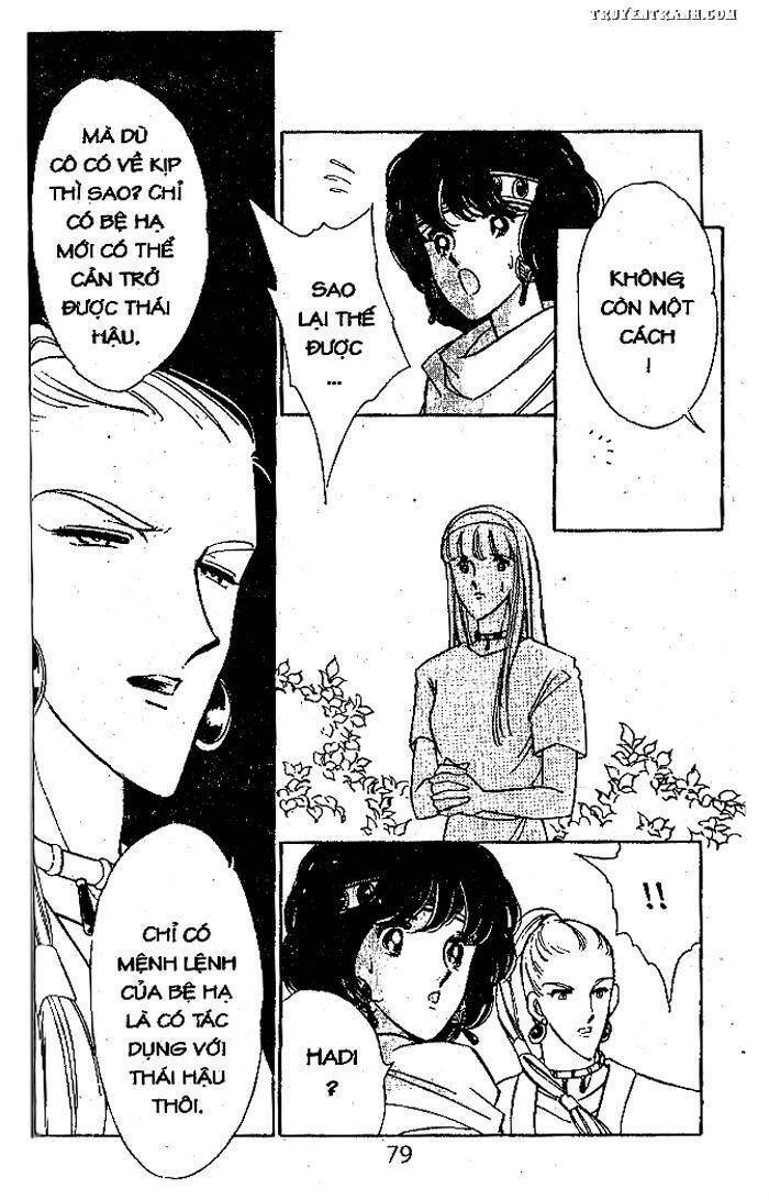 Dòng Sông Huyền Bí Chapter 35 - Trang 2