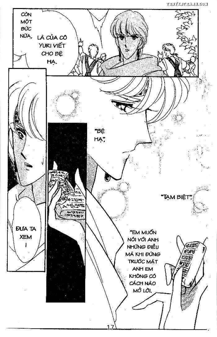 Dòng Sông Huyền Bí Chapter 35 - Trang 2